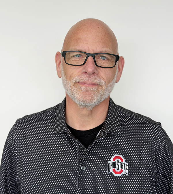 Dave Stinson portrait