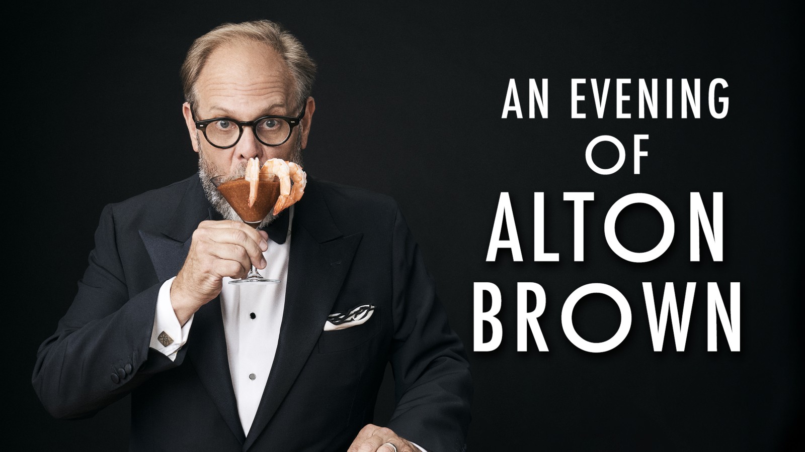 An Evening of Alton Brown