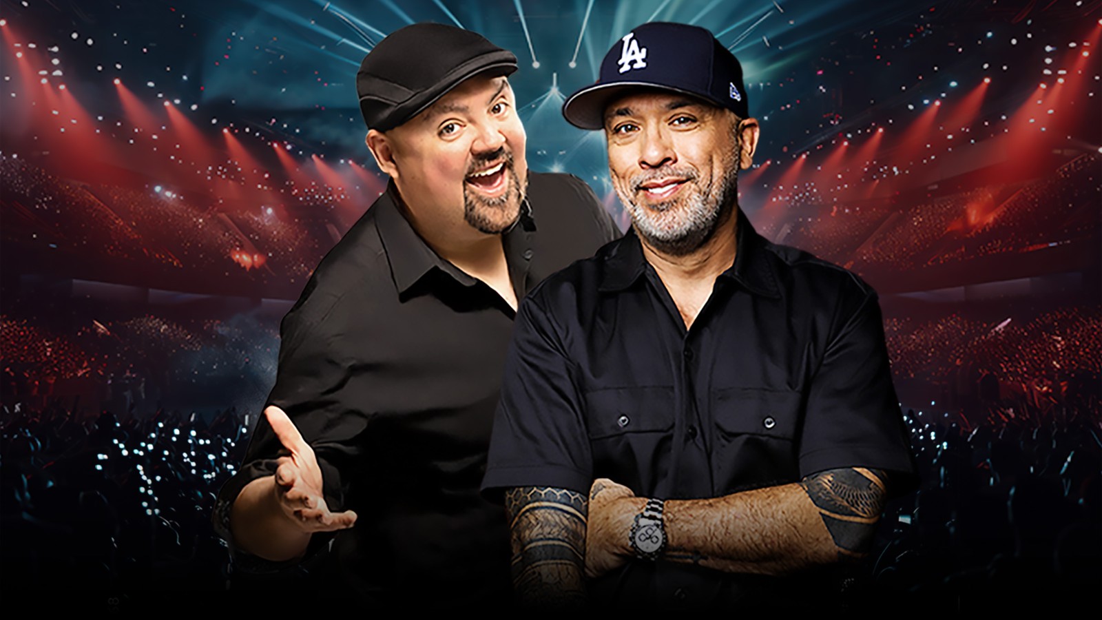 Gabriel Iglesias & Jo Koy