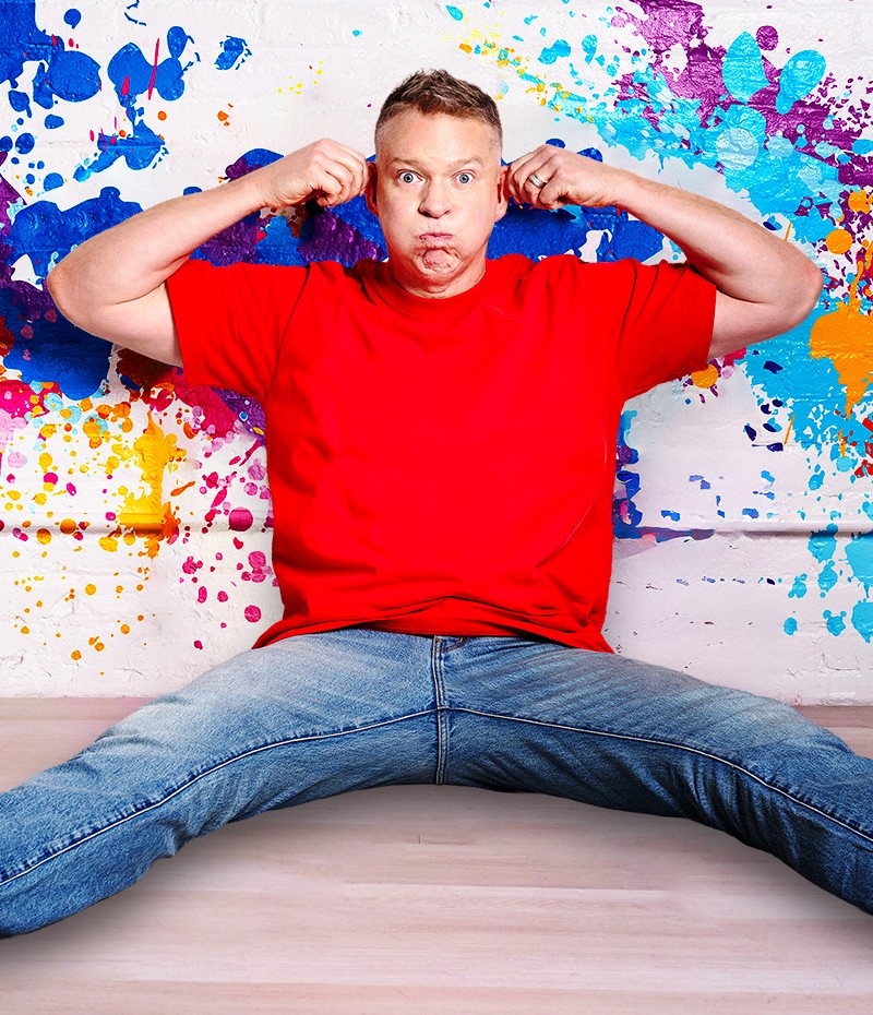 Gary Owen artwork