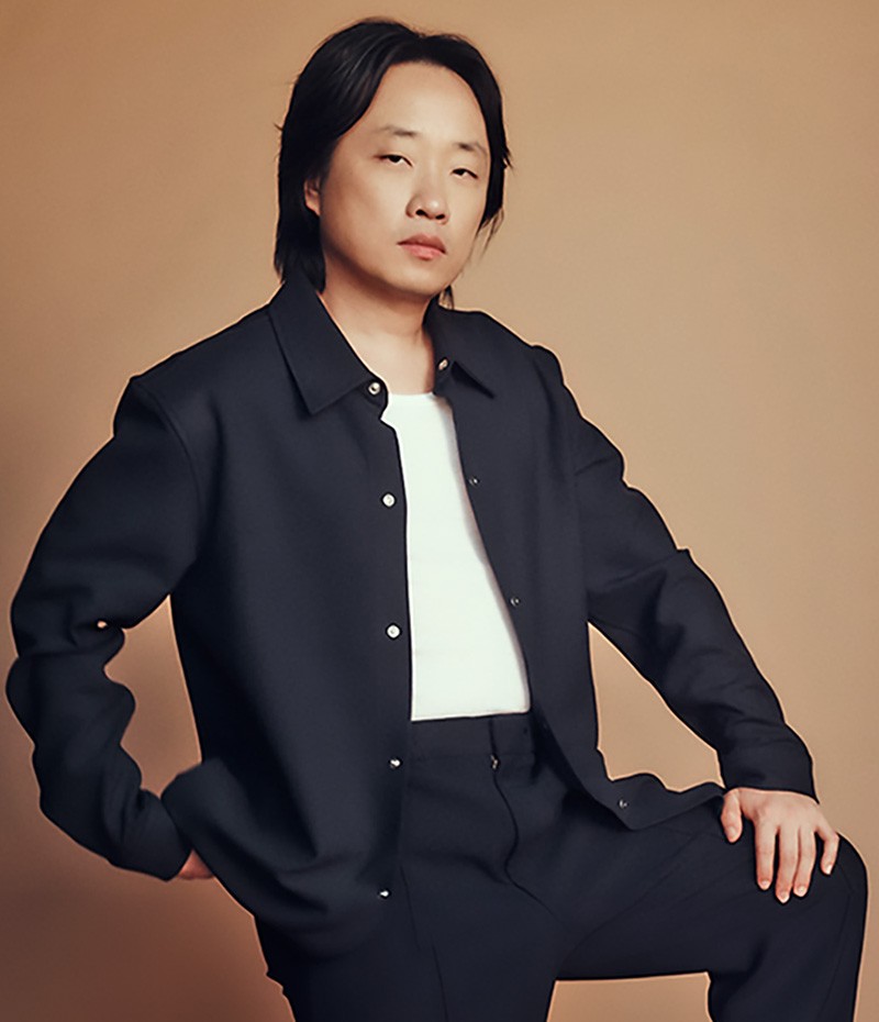 Jimmy O Yang artwork