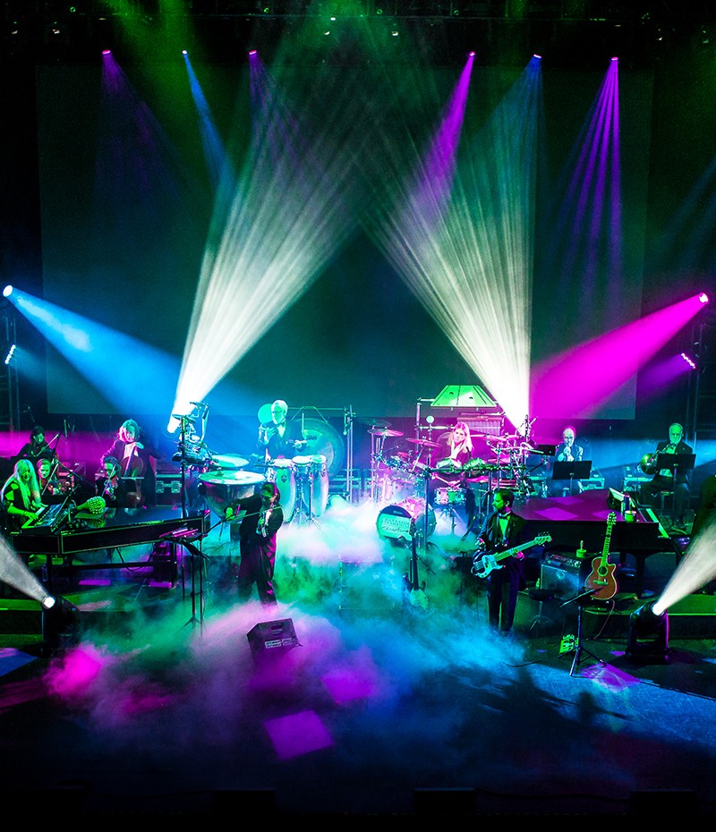 Mannheim Steamroller Christmas by Chip Davis artwork