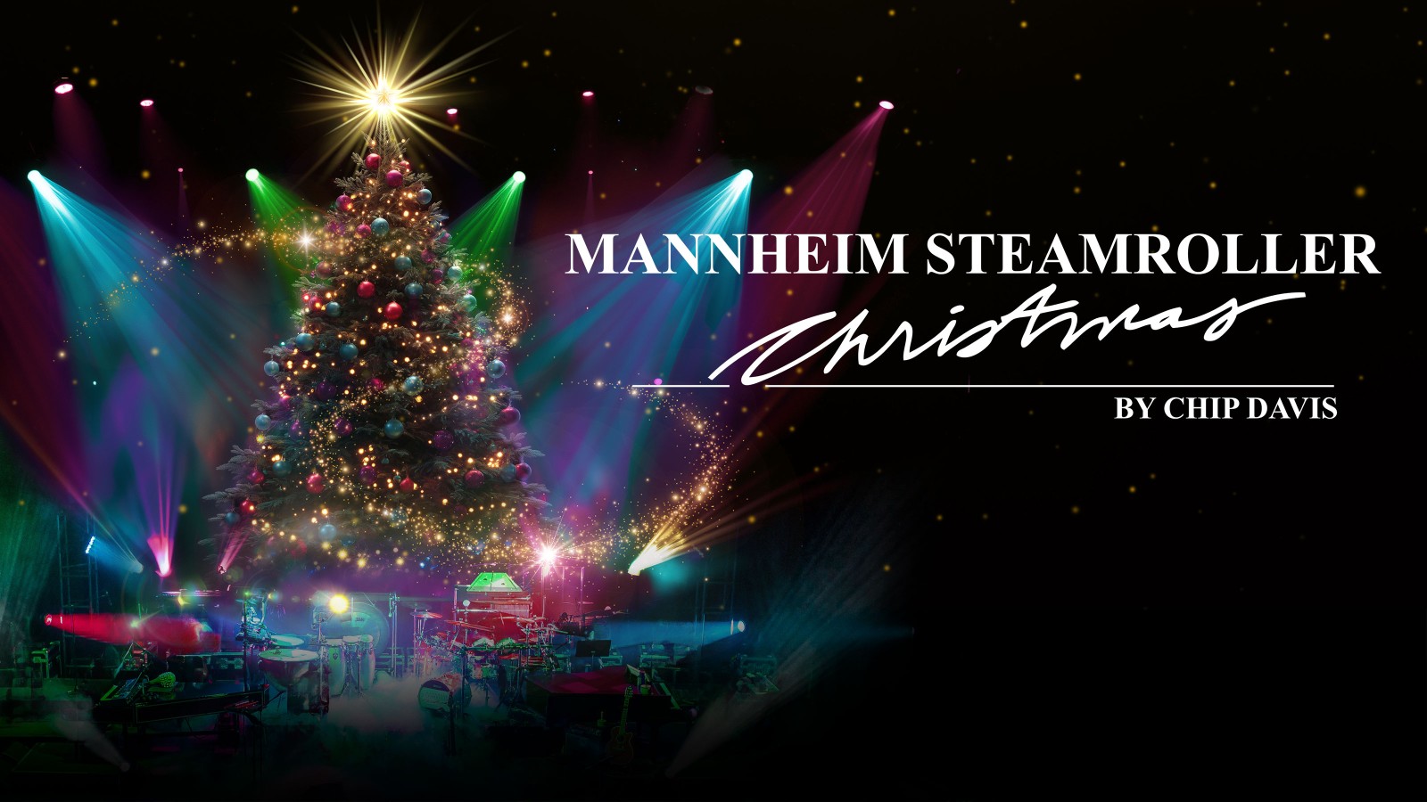 Mannheim Steamroller Christmas by Chip Davis