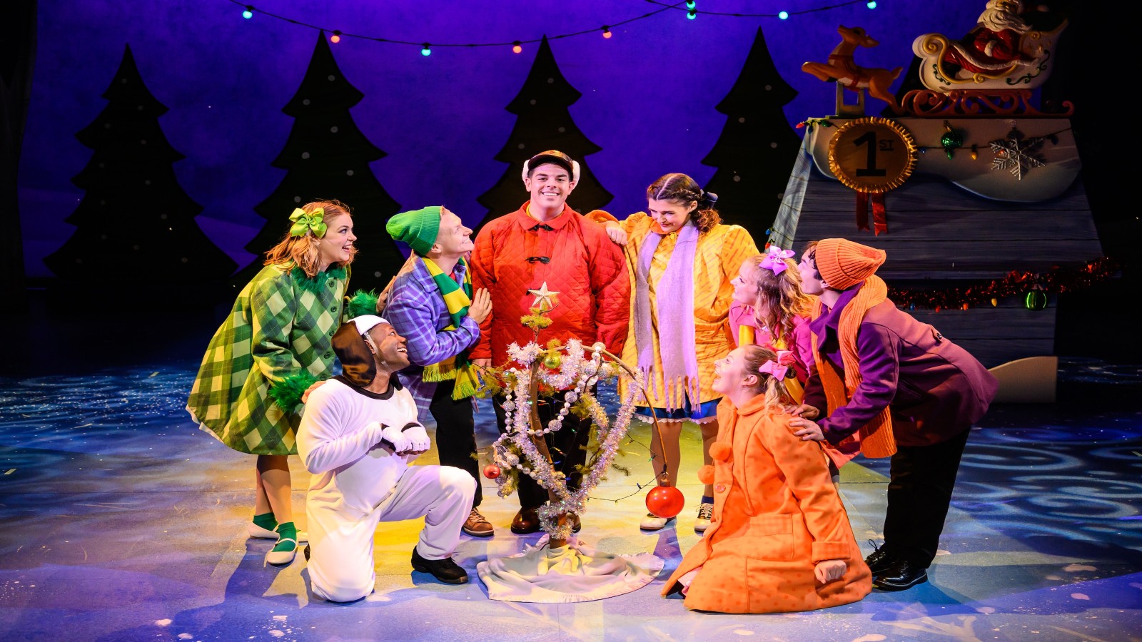 A Charlie Brown Christmas - Live on Stage!