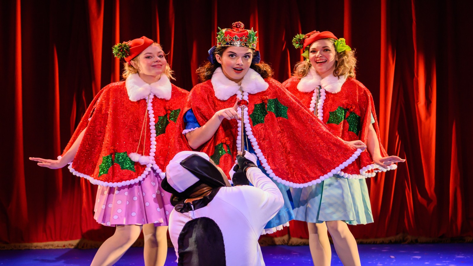 A Charlie Brown Christmas - Live on Stage!