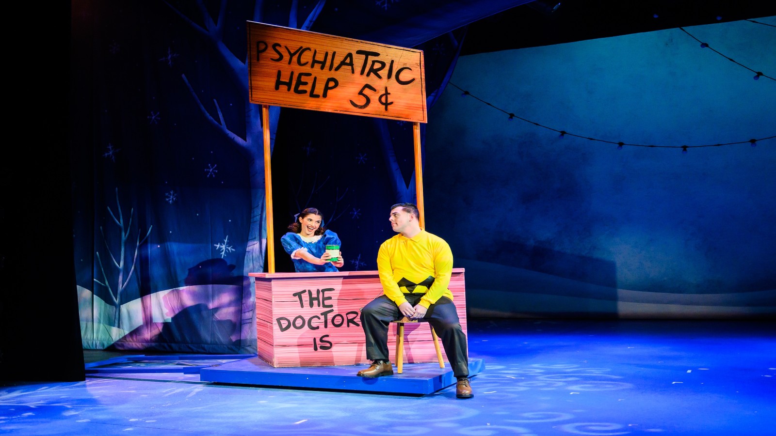 A Charlie Brown Christmas - Live on Stage!