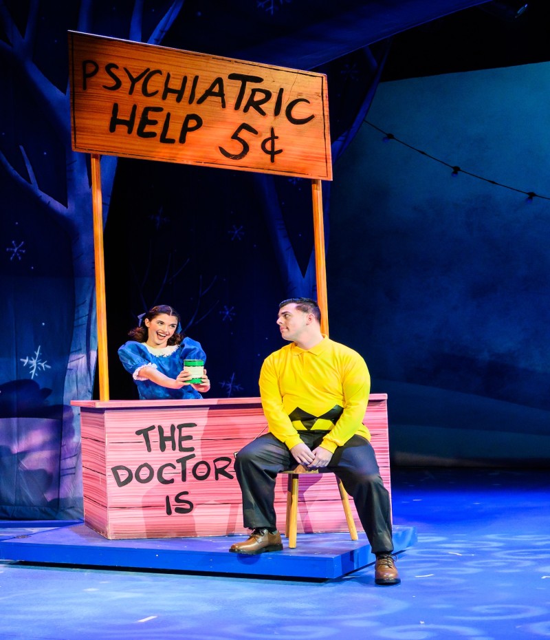 A Charlie Brown Christmas - Live on Stage! artwork