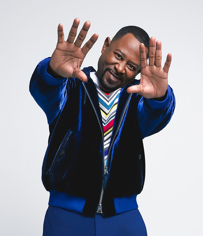 Martin Lawrence artwork
