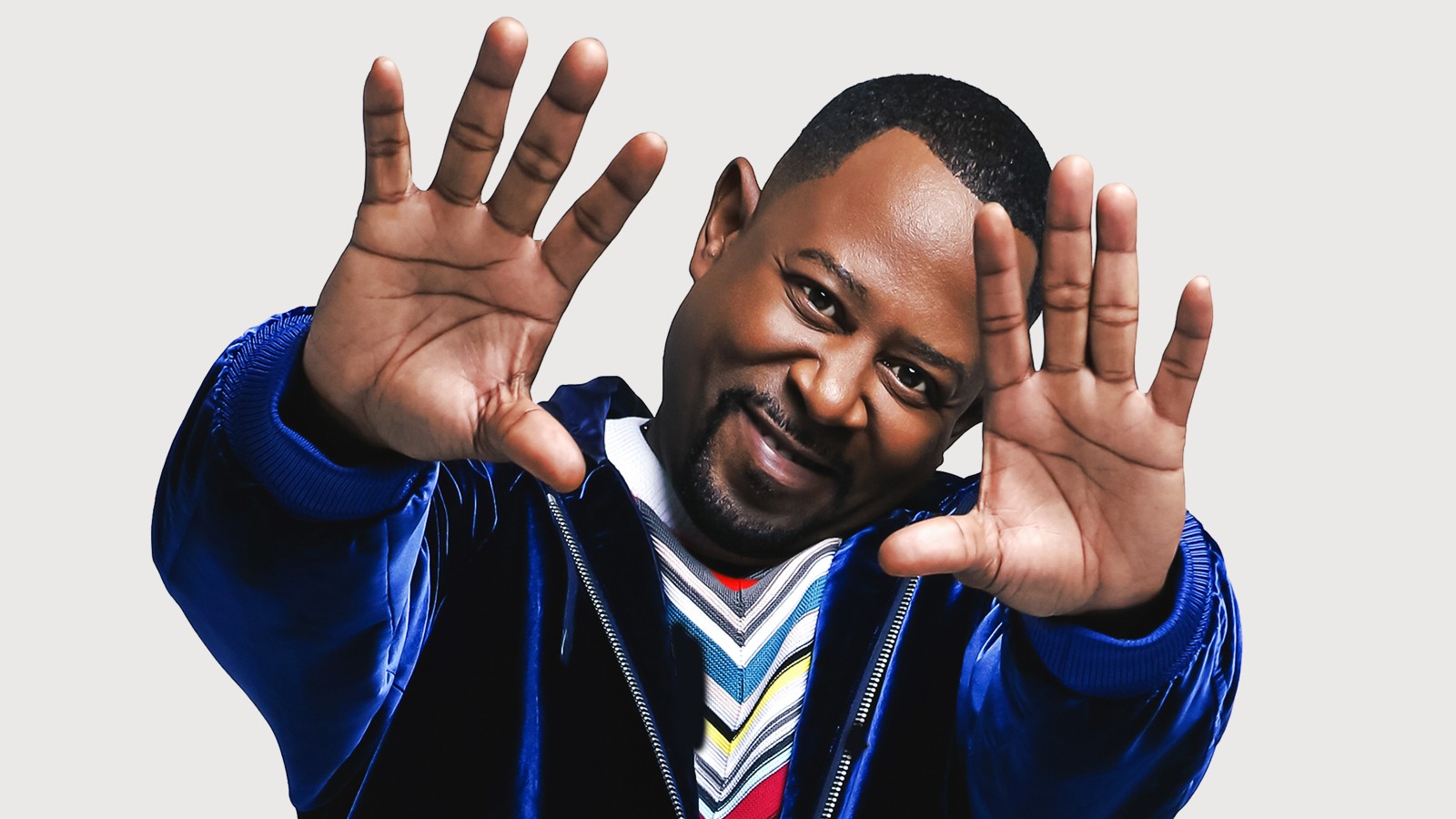 Martin Lawrence