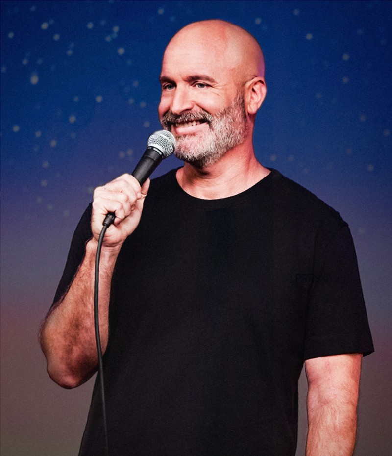 Tom Segura artwork
