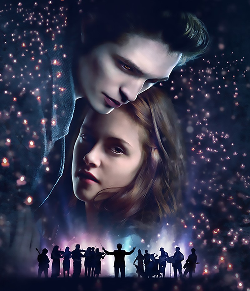 Twilight In Concert artwork