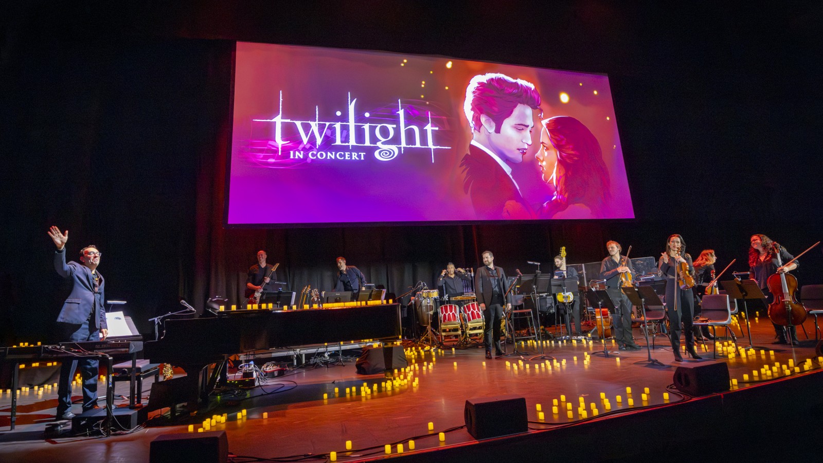 Twilight In Concert