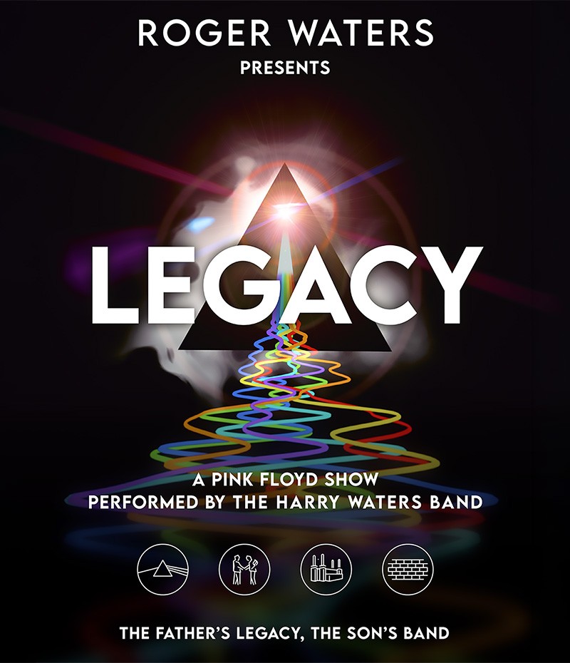 Roger Waters Presents LEGACY - A Pink Floyd Show artwork
