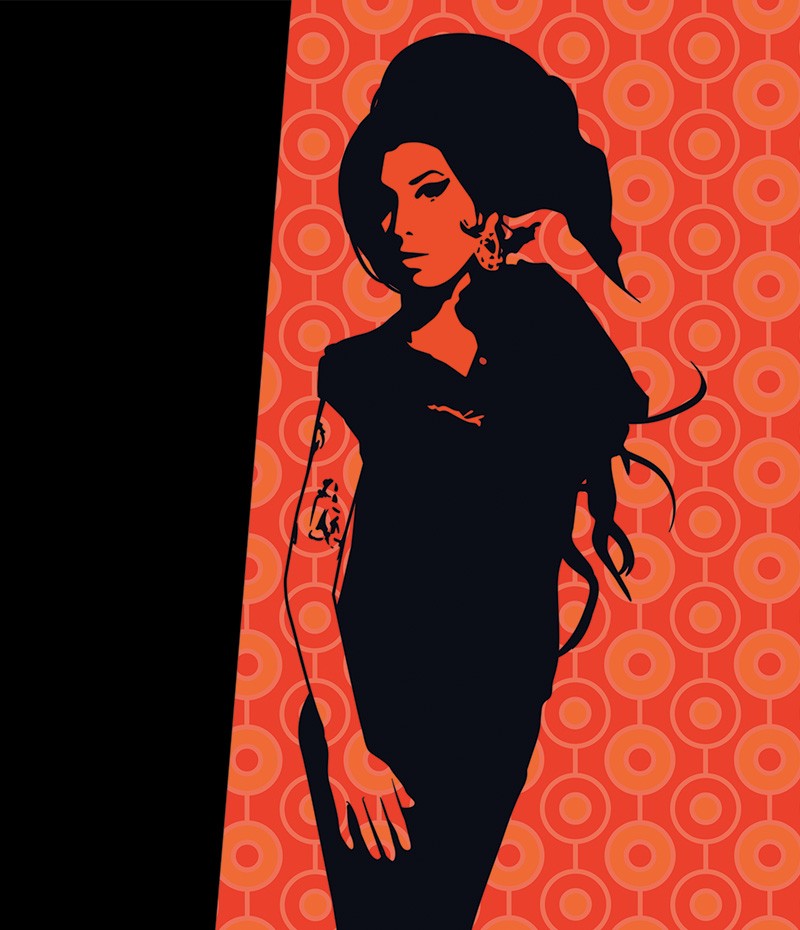 The Amy Winehouse Band artwork